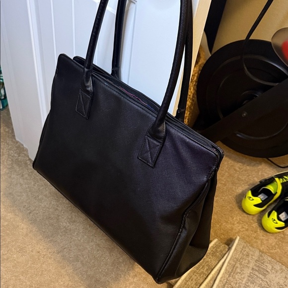 Mary Kay Black Tote Bag Zippered - Picture 6 of 10